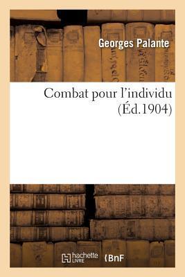 Combat Pour l'Individu (Philosophie)