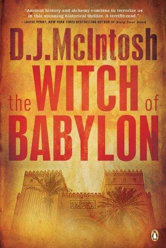 The Witch of Babylon (Book One in the Mesopotamian Trilogy)