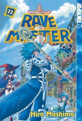 Rave Master, Vol. 22