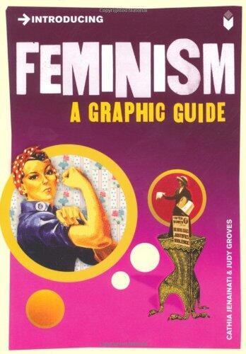 Introducing Feminism: A Graphic Guide by Judy Groves (Artist), Cathia Jenainati (6-May-2010) Paperback