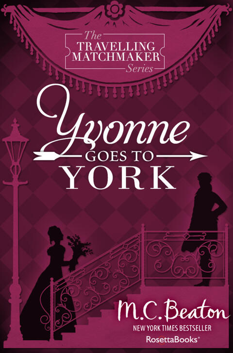 Yvonne Goes to York