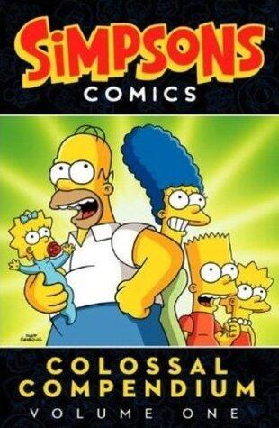 Simpsons Collossal Compendium