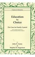 Education by Choice: The Case for Family Control
