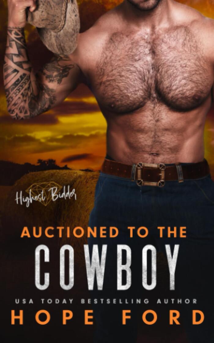 Auctioned to the Cowboy
