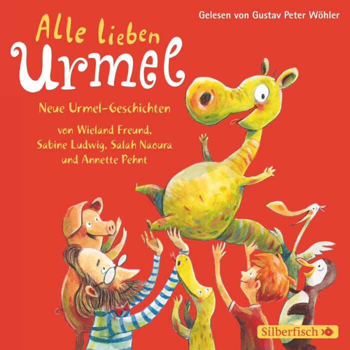 Alle lieben Urmel: Neue Urmel-Geschichten