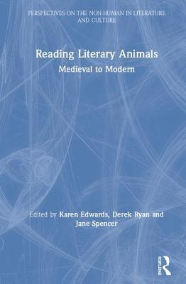 Reading Literary Animals: Medieval to Modern