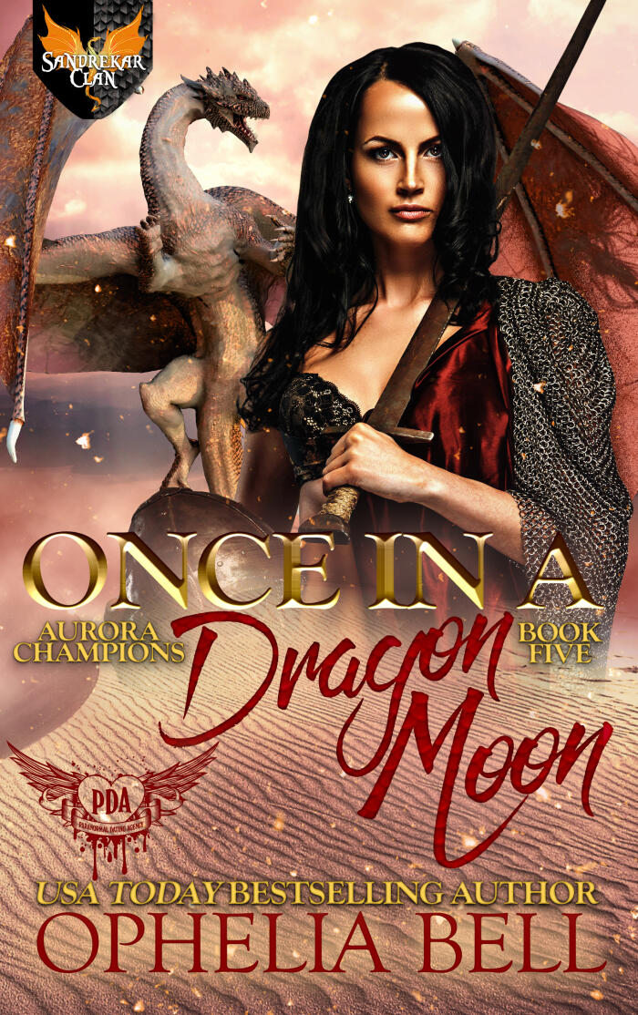 Once in a Dragon Moon
