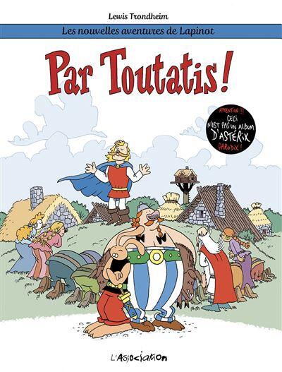 Les nouvelles aventures de Lapinot