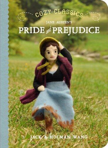 By Jack Wang - Cozy Classics: Pride and Prejudice