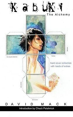 Kabuki (Vol. 7): The Alchemy
