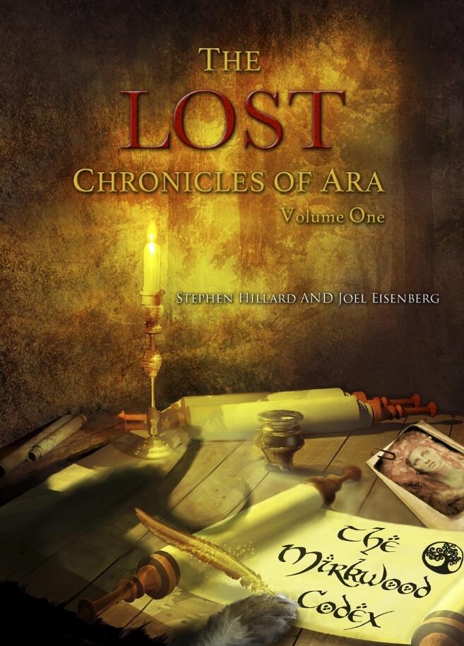 The Lost Chronicles of Ara: The Mirkwood Codex