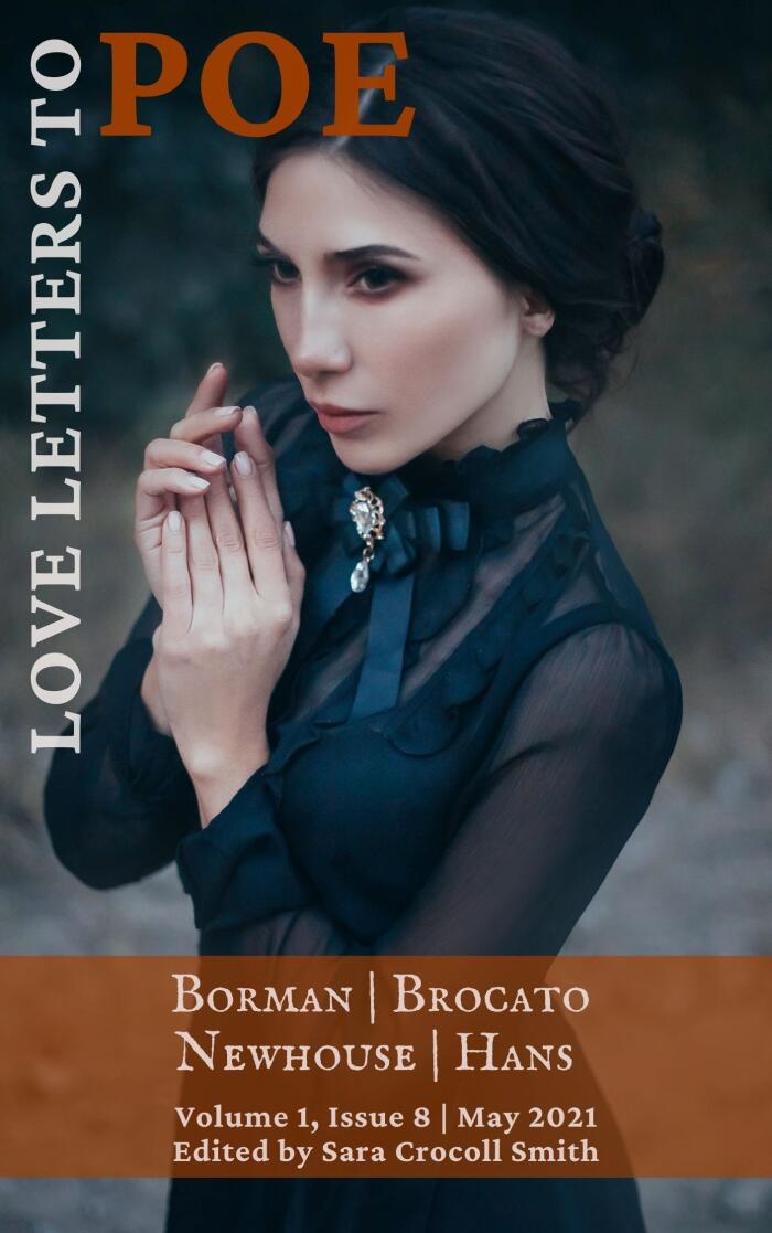 Love Letters to Poe: Volume 1, Issue 8