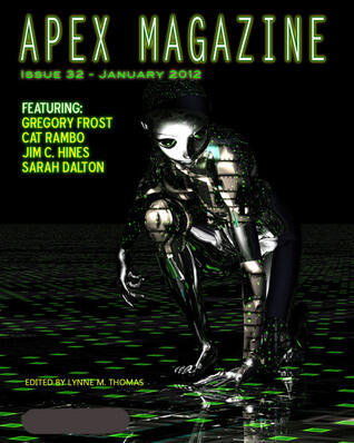 Apex Magazine - Issue 32