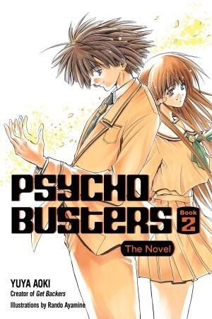 Psycho Busters, Book 2