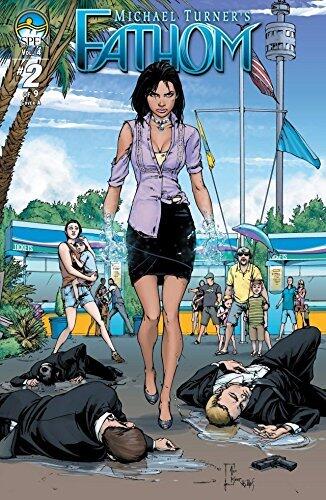 Fathom Vol. 4 #2
