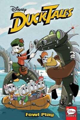 DuckTales: Fowl Play
