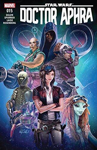 Star Wars: Doctor Aphra #15