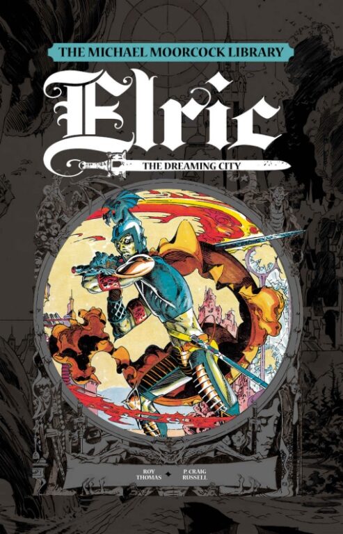 Elric - The Dreaming City
