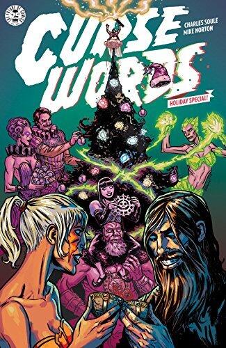 Curse Words Holiday Special #1