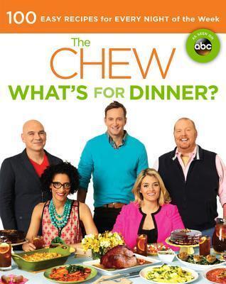 The Chew: What's for Dinner? (Food, Life, Fun)