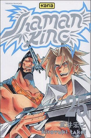 Shaman King, tome 25