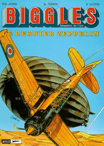 Biggles ancienne edition