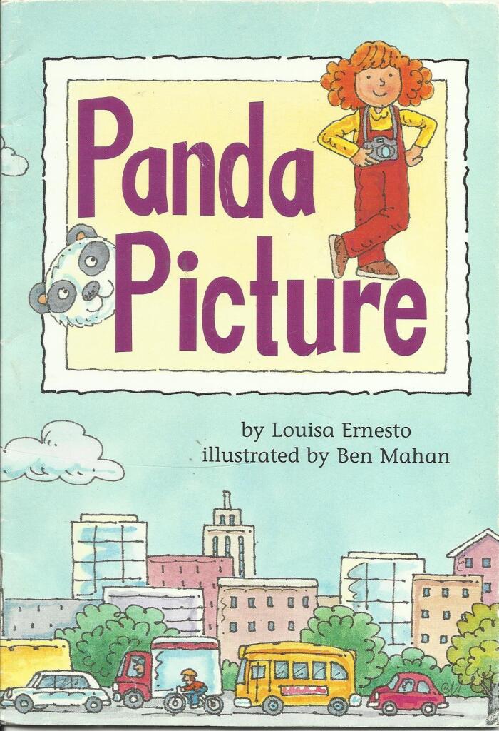 Panda Picture