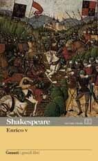 Enrico V. Testo inglese a fronte