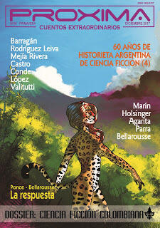 Revista Próxima 36