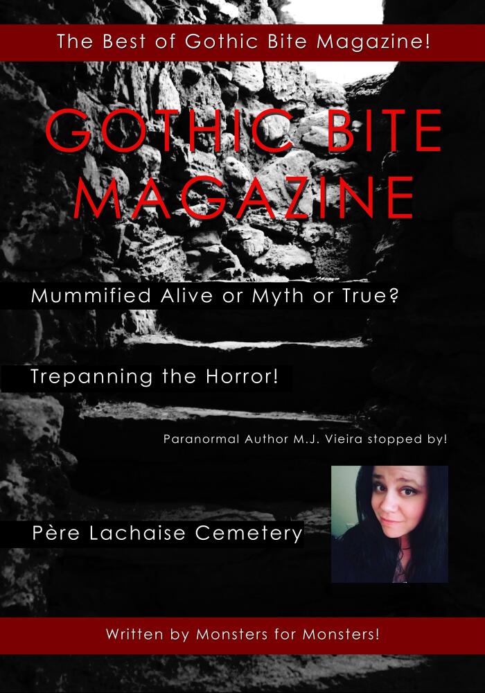 Gothic Bite Magazine Vol.2