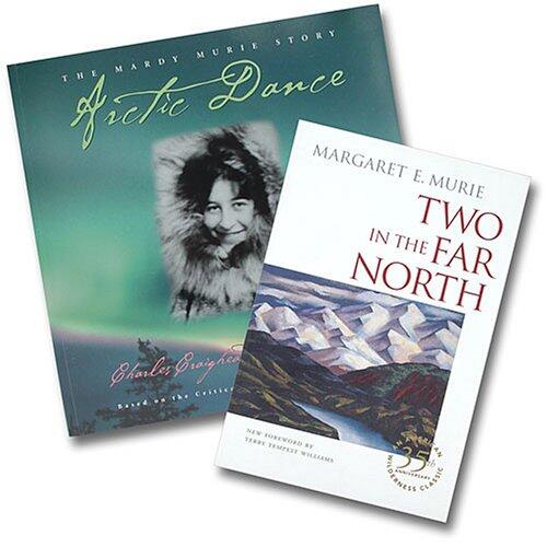 Mardy Murie Book Package