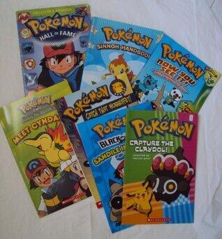 The Unofficial Pokemon Box Set: Shinnoh Hall of Fame, Capture the Claydol, Catch That Wobbuffet, Now You See It, Shinnoh Handbook