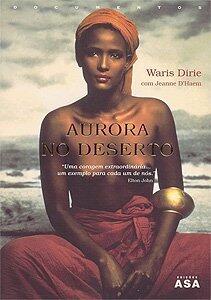 Aurora no Deserto