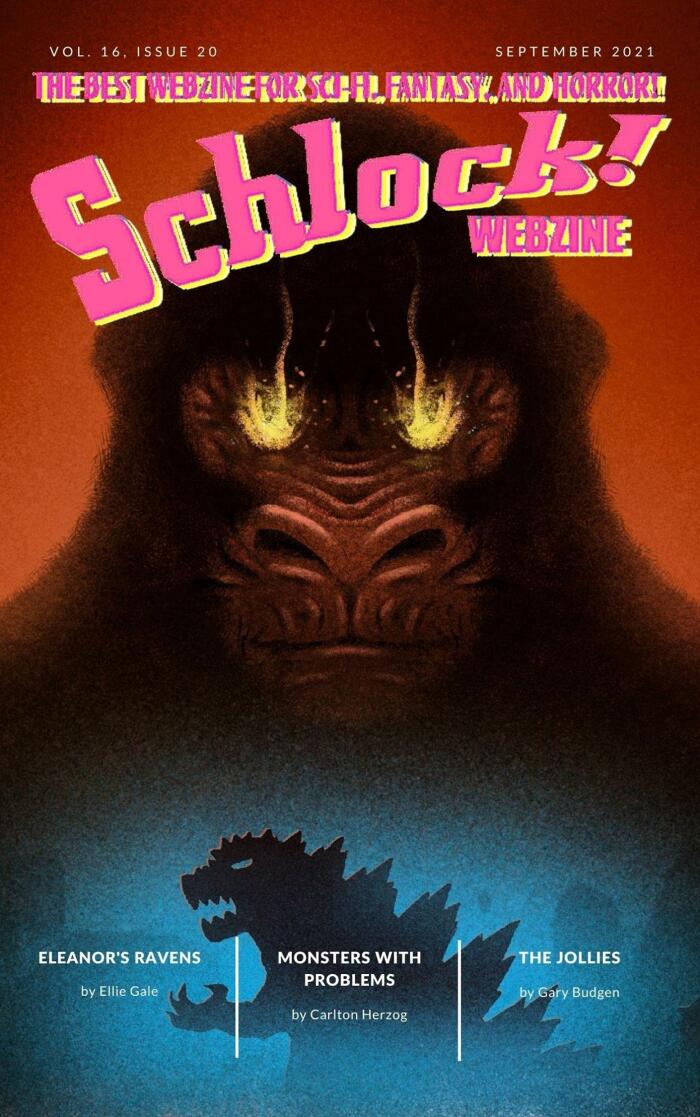 Schlock! Webzine: Vol 16 Issue 20