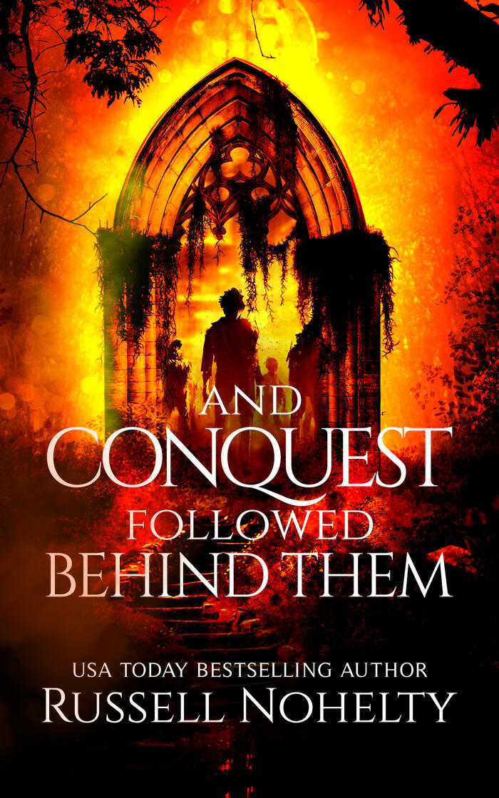 And Conquest Followed Behind Them