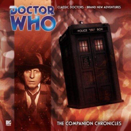 Ringpullworld (Doctor Who: The Companion Chronicles, 4.05) by Paul Magrs