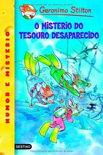 O misterio do tesouro desaparecido