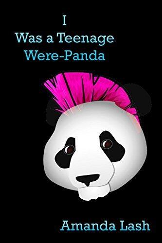 I was a teenage were-panda