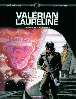 Valérian et Laureline l'Intégrale, volume 4