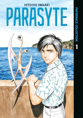 Parasyte Paperback Collection 1