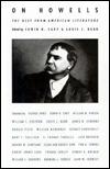 On Howells: The Best from American Literature