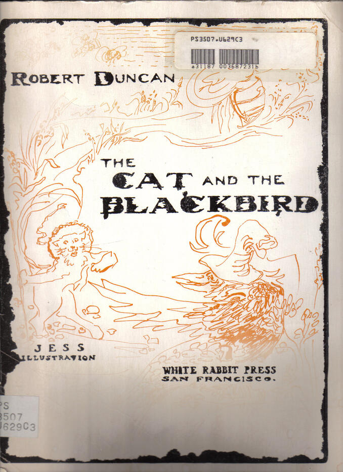 The Cat and the Blackbird