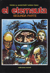 El Eternauta: Segunda parte