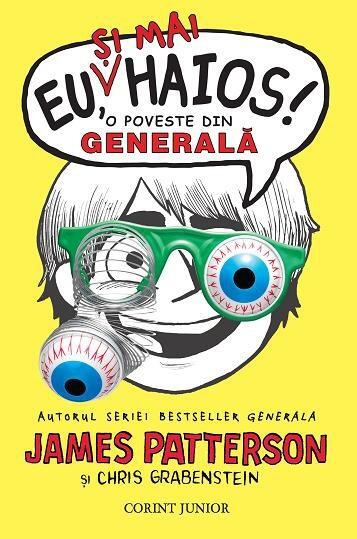 Eu, şi mai haios - O poveste din generală