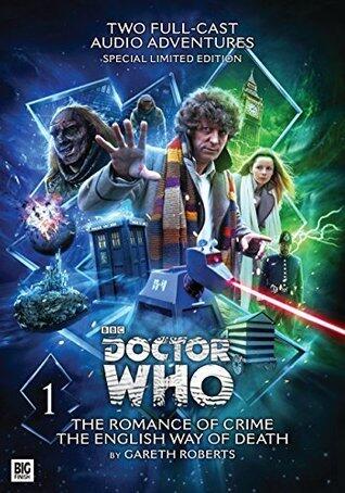 Doctor Who: Novel Adaptations, Vol. 1: The Romance of Crime / The English Way of Death
