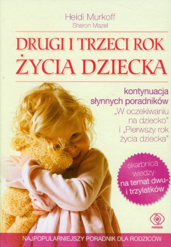 Drugi i trzeci rok zycia dziecka