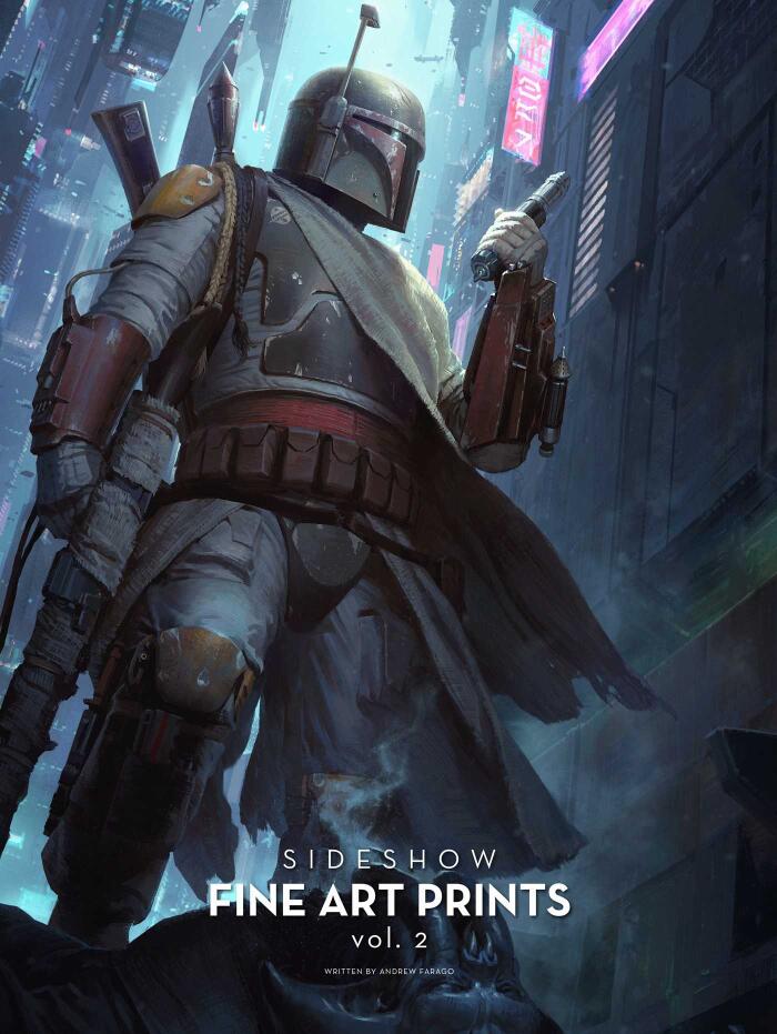 Sideshow: Fine Art Prints