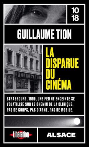 La disparue du cinéma
