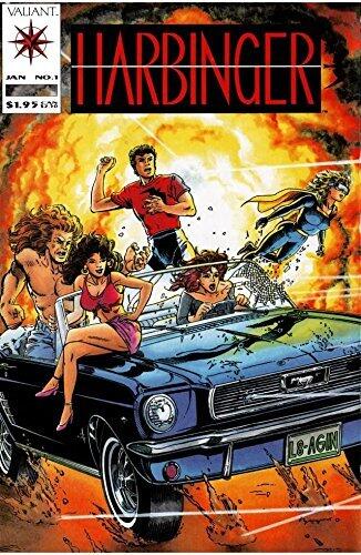 Harbinger (1992-1995) #1
