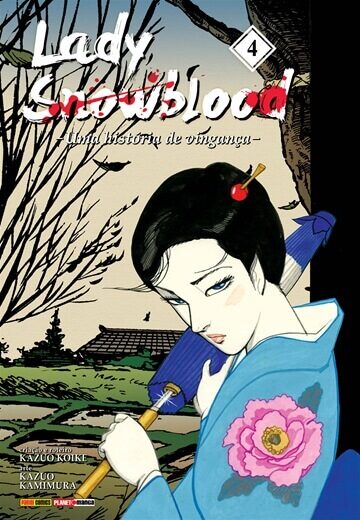 Lady Snowblood: uma história de vingança 4